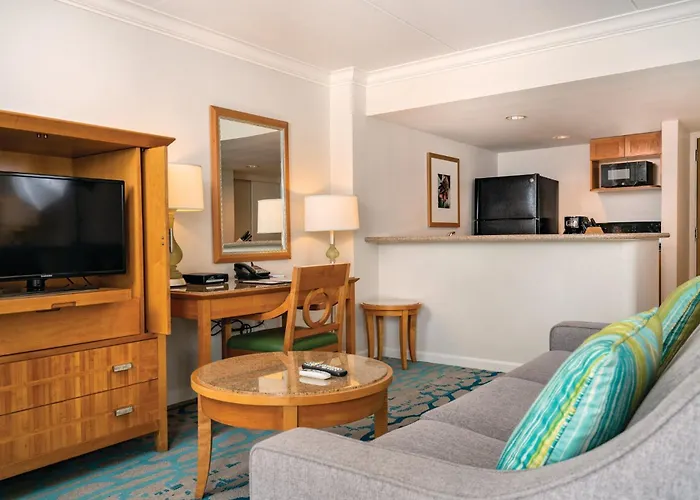 Waikiki Marina Resort At The Ilikai